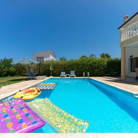 Villa Tsikkos Tria Polis Luaran gambar