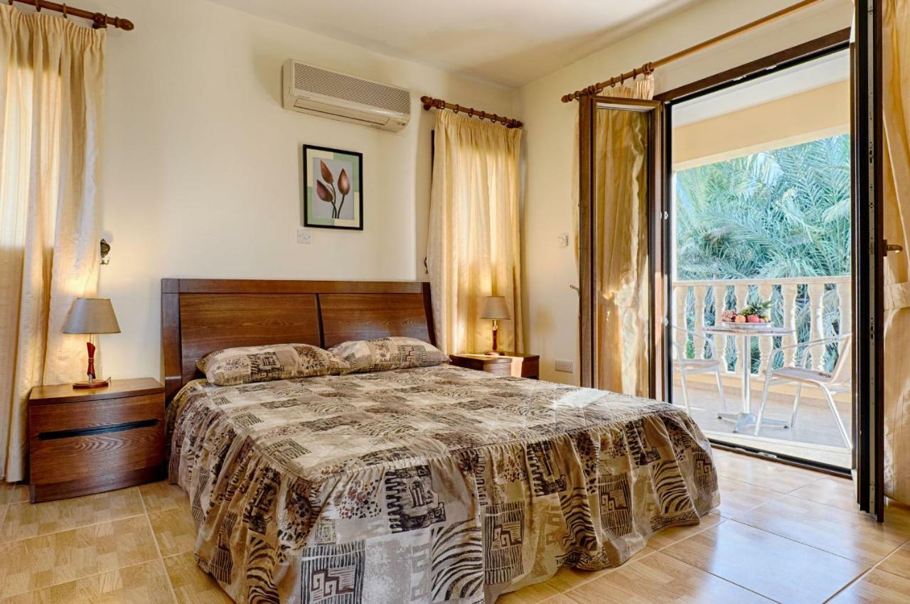 Villa Tsikkos Tria Polis Luaran gambar