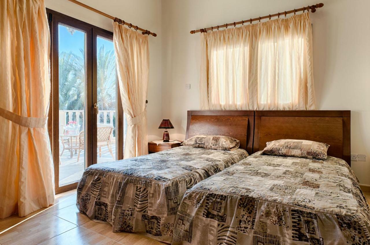 Villa Tsikkos Tria Polis Luaran gambar