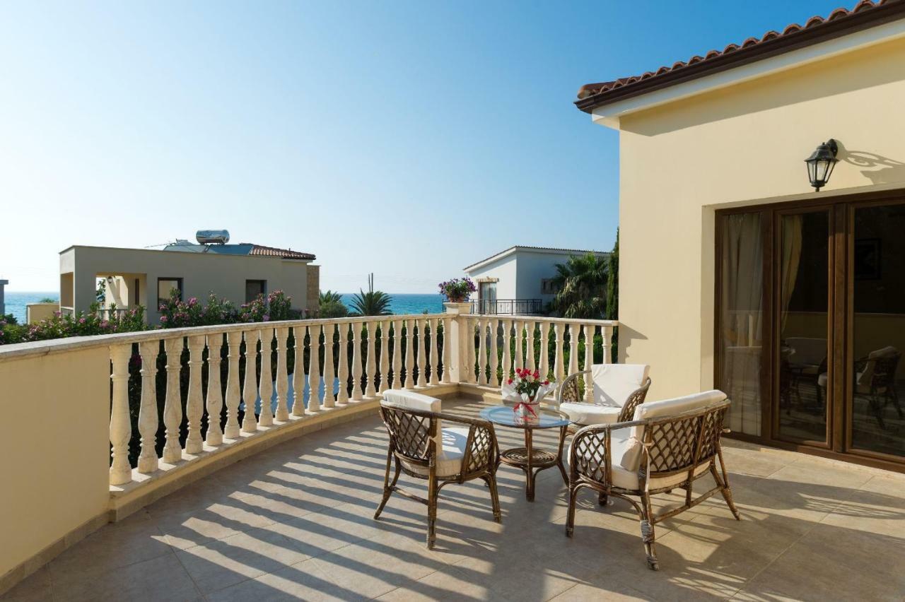 Villa Tsikkos Tria Polis Luaran gambar